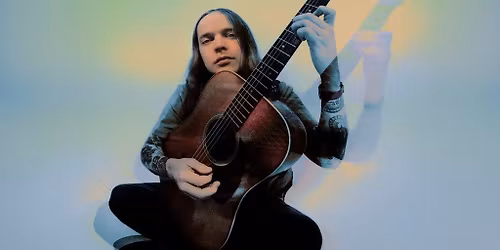 Billy Strings 4-Day Ticket, Valid All Days, Cannot Split