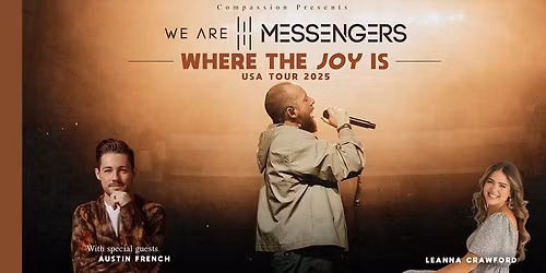 We Are Messengers