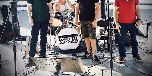 Live Music - The Concrete Igloos