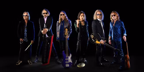 Foreigner : Celebrating Fifty Years (21+ Event)