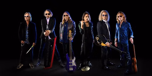 Foreigner : Celebrating Fifty Years (21+ Event)