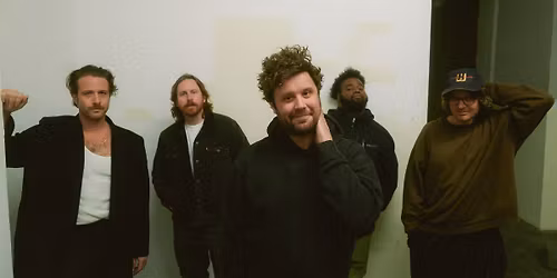 Passion Pit - The Pretty Penny Tour