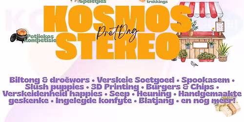 Kosmos Stereo PretDag