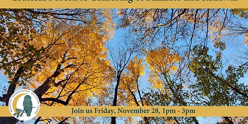 Grateful Forest: A Gathering of Stillness and Renewal