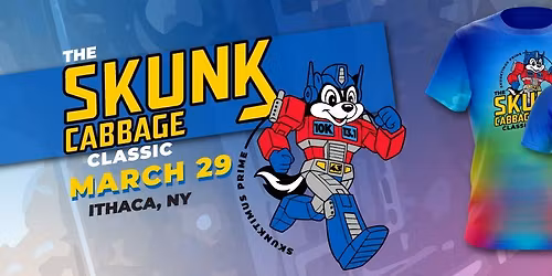 Skunk Cabbage Classic 10K & Half Marathon