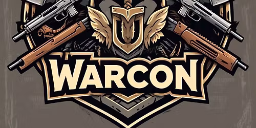WarCon 2026 community wargaming event 
