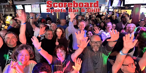 WildFire at The Scoreboard - Sat, May 16