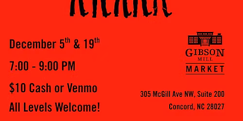 Country Line Dancing Class