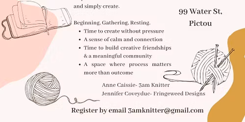 The Creative Sanctuary Gathering