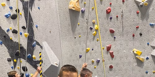 CityROCK-Indoor climbing