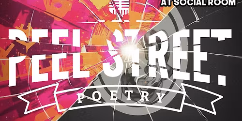 PEEL STREET POETRY TURNS 20!!!