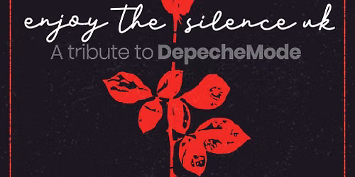 Depeche Mode Tribute Band - Enjoy the Silence UK  - Northampton