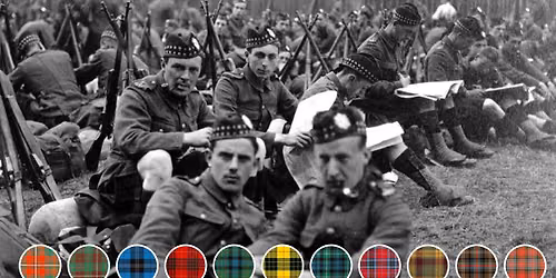 Armistice ceremonies