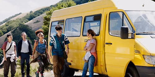 Cinema! Italia! Il bene comune \/ Gut f\u00fcr alle (2025) di Rocco Papaleo