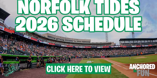 Norfolk Tides vs. Durham Bulls
