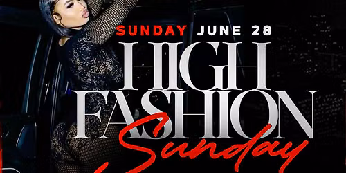 High Fashion Sundays: Cancer Weekend Finale