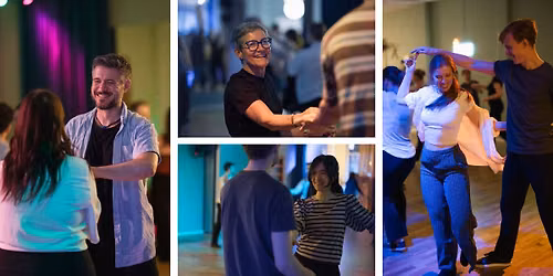West Coast Swing - Helgkurs f\u00f6r nyb\u00f6rjare