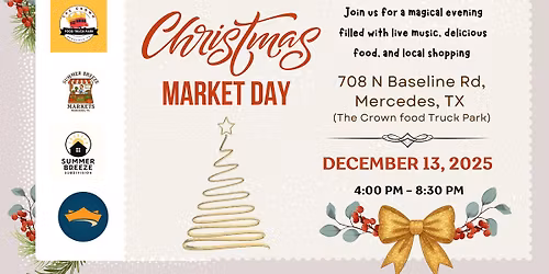 Christmas Market Day