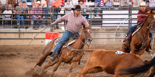 Rodeo Of The Mid-South at Landers Center