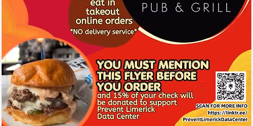 Dine+Donate Fundraiser at MaGerks 