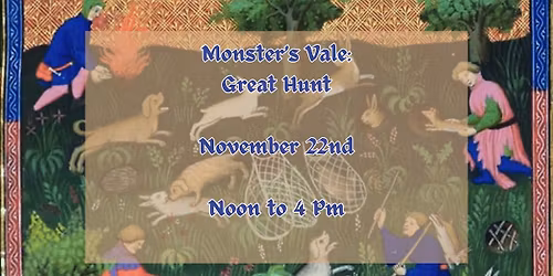 Monster\u2019s Vale: Great Hunt