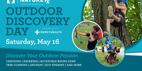 Outdoor Discovery Day
