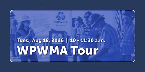 WPWMA Tour | Tuesday August 18, 2026