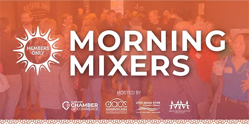 2026 Morning Mixer: Hosted by Dead Low Brewing + Anderson Area Chamber