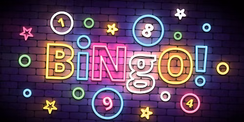 Murder Mystery Evening - Bingo  Bonkers 
