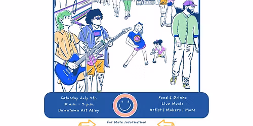 3rd Annual \u201cThe Good Daze Block Party\u201d