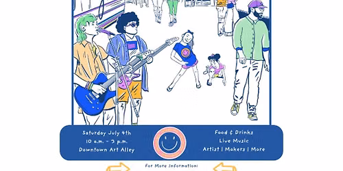 3rd Annual \u201cThe Good Daze Block Party\u201d