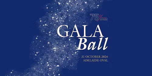2026 Gala Ball