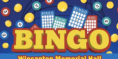 🎉 Charity Bingo Night in support of Matt’s Respite Retreats🎉