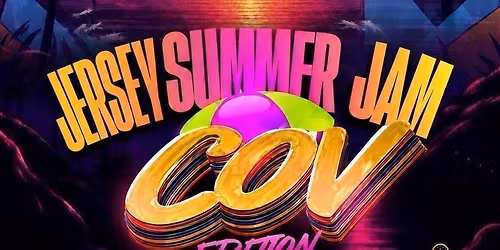 Jersey Summer Jam!!! \ud83c\udfdd\ufe0f\ud83c\udfdd\ufe0f