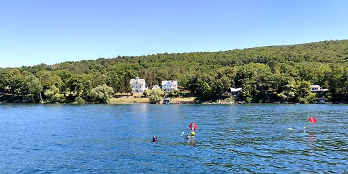 Alexandria Bay and The Islander!