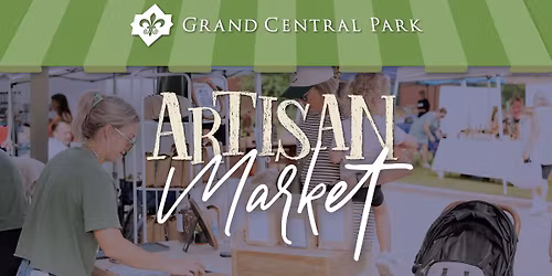 June Artisan Market: Summer Kickoff