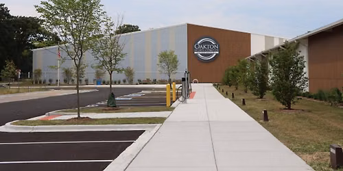 Park Ridge Park District Sustainability Efforts and Oakton Tour