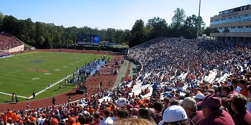 Boston College Eagles at Duke Blue Devils Football