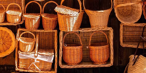 Intro to Basketry: Woven Bowl