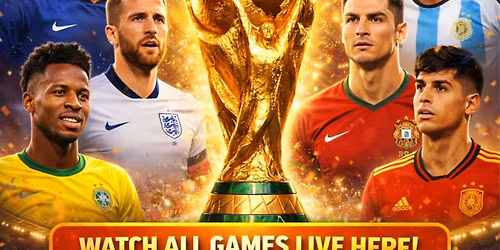 Round of 16 - Match 91: Match 76 winners vs Match 78 winners | Sun 5 Jul | 9PM KO | World Cup 2026 Live Screening | Biggie\u2019s Angel N1.