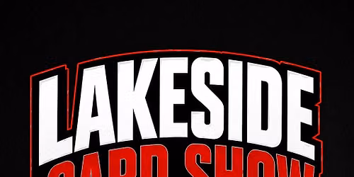 Lakeside Card Show