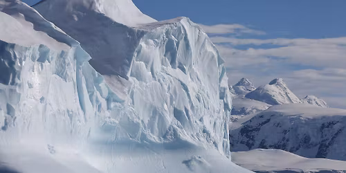 The Making of Our Planet: Frozen Worlds with Sophie Lanfear