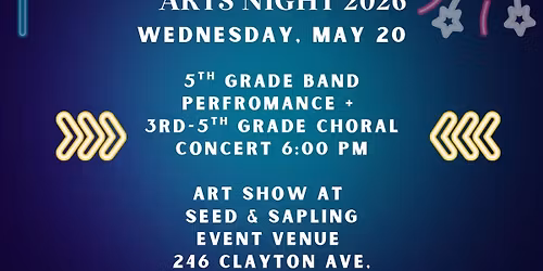 JMC - Night of the Arts!