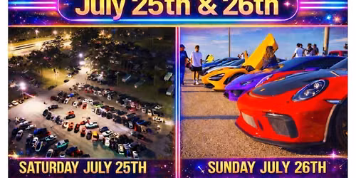 Cars & Coffee: Summer 2026