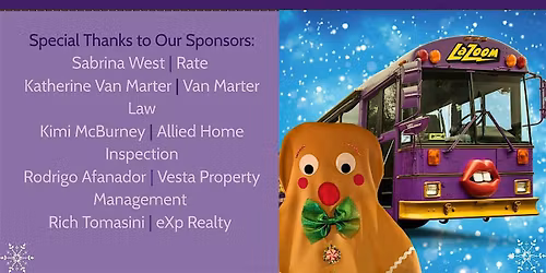 eXp Realty Lazoom Holiday Party