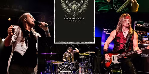 Departure - Journey Tribute Band at Goat Island Brewing!