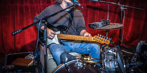 CONCERT - Mike Hosty (Stonecloud Stillwater 4th Anniversary Show)