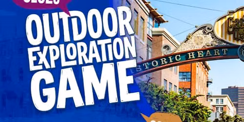 San Diego Highlights Outdoor Exploration Game