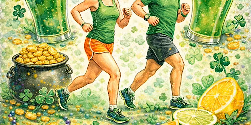 Luck of the Irish 1 mile