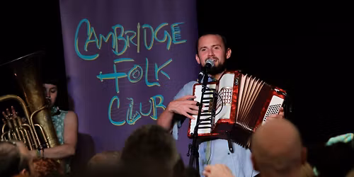 Acoustic Open Stage with special guest Rhys Wilson